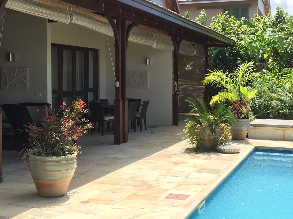 Private Sea View Villa Isla Edén Habitación foto