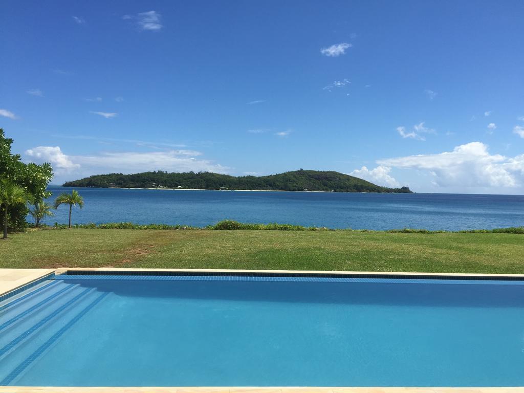 Private Sea View Villa Isla Edén Habitación foto