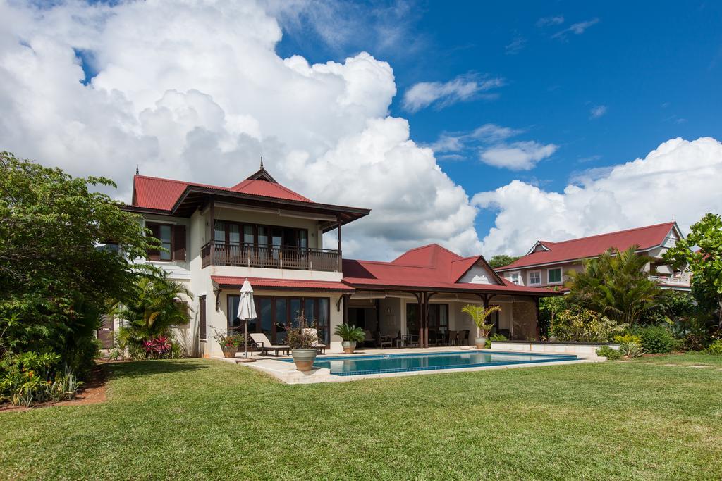 Private Sea View Villa Isla Edén Exterior foto