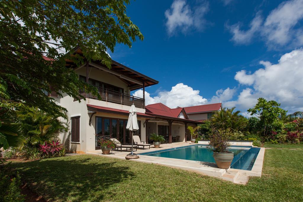 Private Sea View Villa Isla Edén Exterior foto