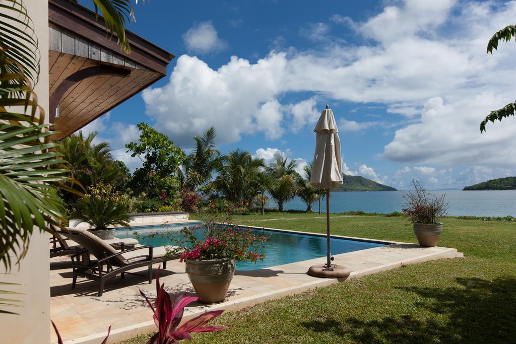 Private Sea View Villa Isla Edén Exterior foto