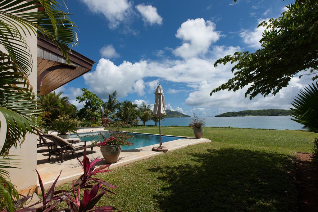 Private Sea View Villa Isla Edén Exterior foto