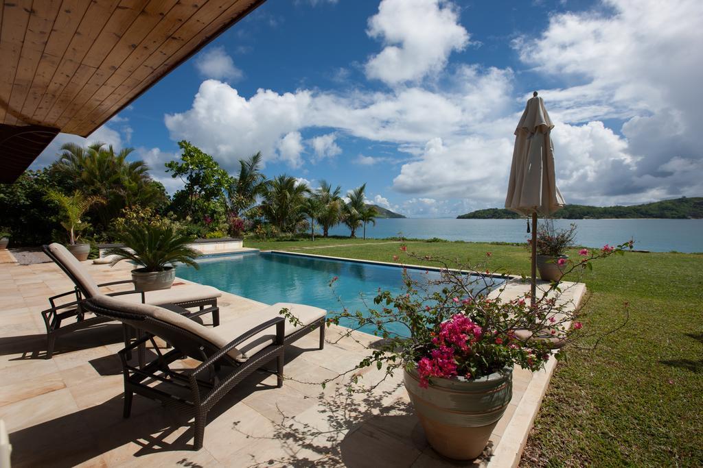 Private Sea View Villa Isla Edén Exterior foto